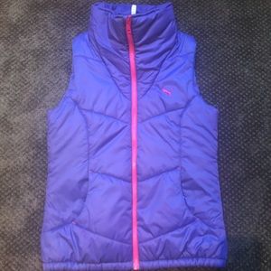 Puma vest
